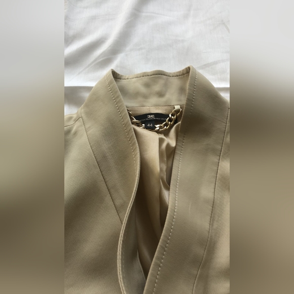 Elisabetta Franchi military style suit.Size:44 IT.Worn a 3 times - Picture 9 of 13